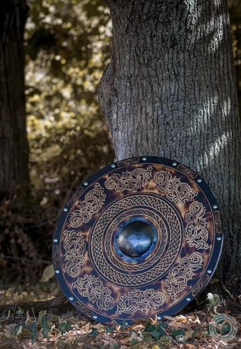 Handmade viking axe - 30",