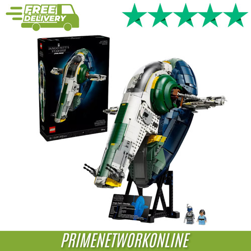 Lego star wars jango fett - lego,