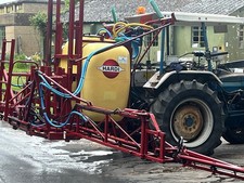 HARDI LHY 1000L Mounted Crop
