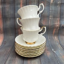 1 Royal Albert Val D'Or Tea