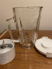 KENWOOD CHEF Glass Liquidiser 