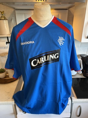 Rare vintage glasgow rangers - glasgow,