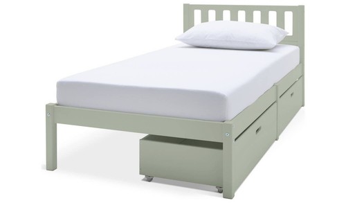 Kids ronnie single bed with - kids,