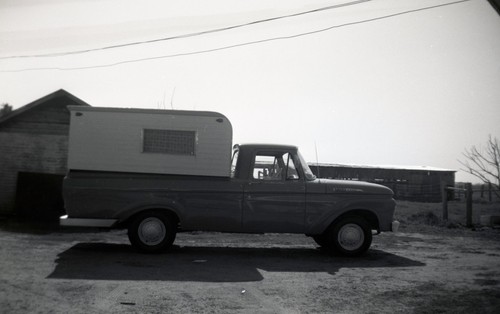 A24 negative 1960 ford - negative, 1960's