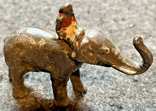 Vintage britains indian - vintage,