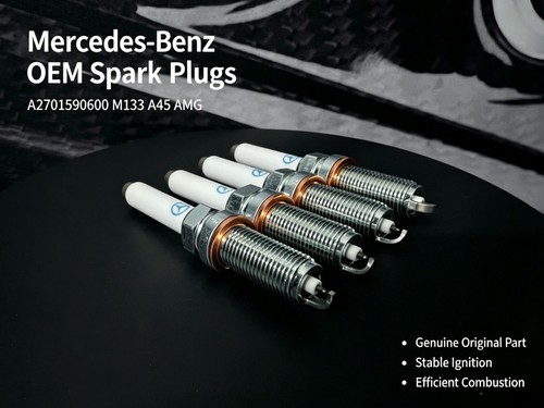 Genuine mercedes spark - genuine,