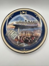 Bradford Exchange Titanic