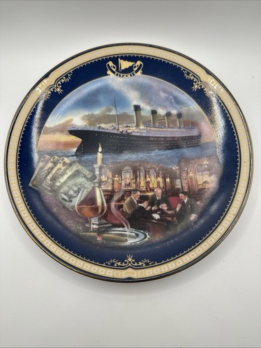 Bradford exchange titanic - exchange,