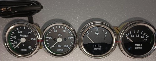 Smiths kit - mm, 2