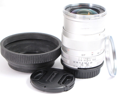 Carl zeiss distagon 25mm - carl,