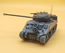 3D Printing 1/72 Uk Sherman