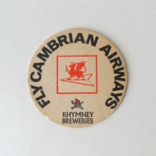 Cambrian Airways & Rhymney