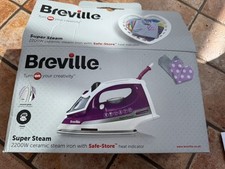 Breville Smooth Glide Iron