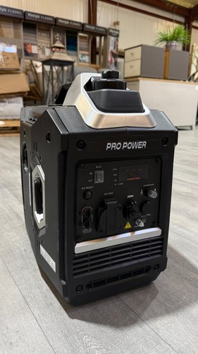 2kw silent petrol - 2kw,