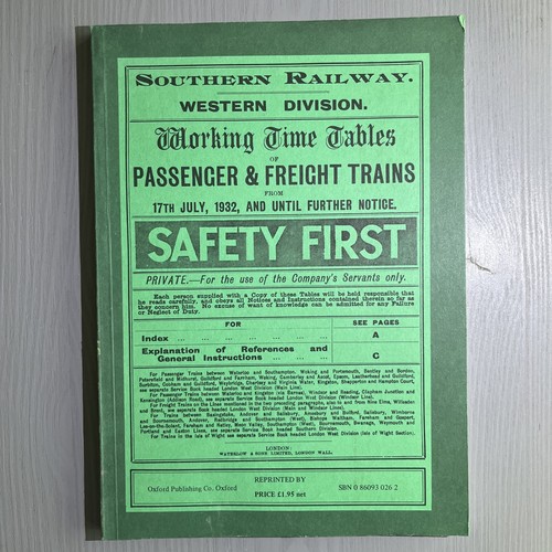 1932 reprint southern - 1932,