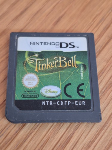 Tinkerbell game cart - tinkerbell,