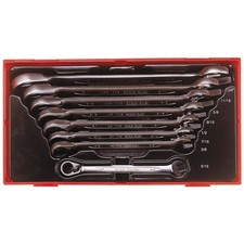 Teng tools racheting - racheting, open/box