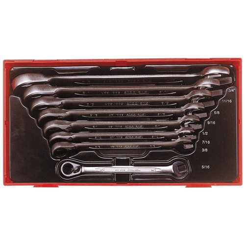 Teng tools racheting open - teng, open/box