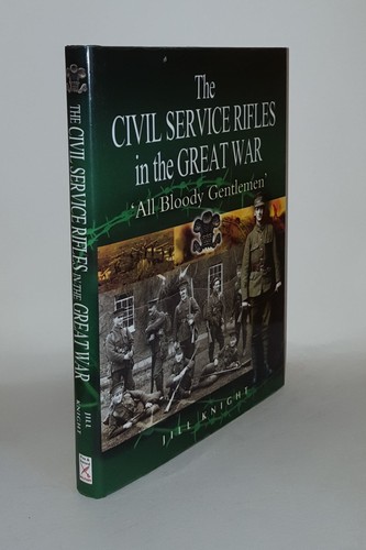 Knight jill civil service - knight,