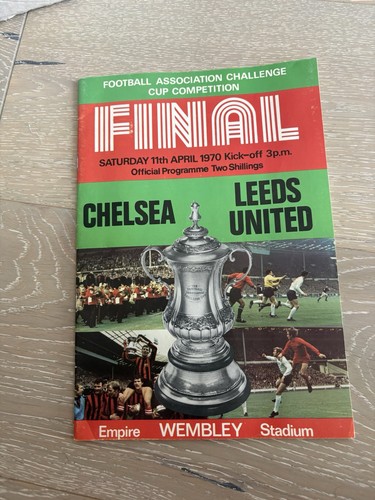 Cup final official - cup,