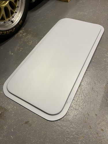Golf mk2 sunroof delete panel - sunroof,