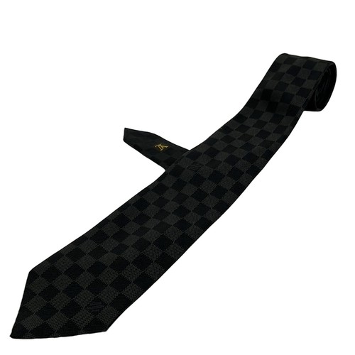 Louis vuitton cravate damier - vuitton,