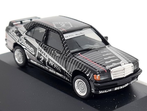 Herpa mercedes benz 190 e - mercedes,