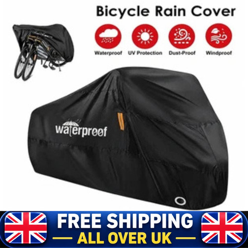 Waterproof mountain bike - waterproof,