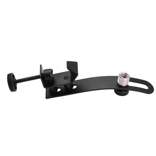 Metal drum rack mic - metal,
