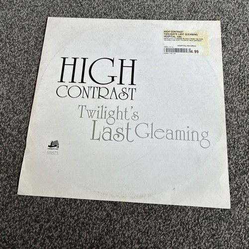 High contrast twilight s - contrast, –