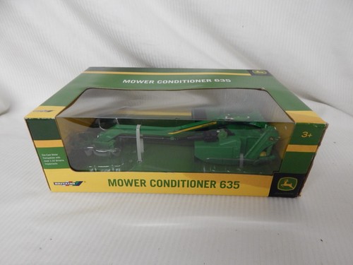 Britains john deere - deere, mower
