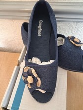 Cosyfeet Alisha Extra Roomy
