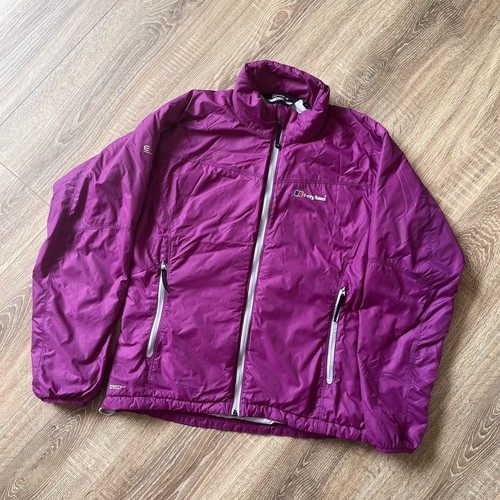 Berghaus extrem jacket womens - extrem,