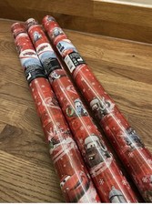 3x 5m Disney Cars Lightning