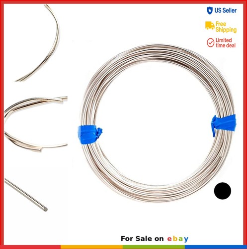 Gauge 999 fine silver - .999,