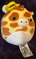 Squishmallow Keyring Clip