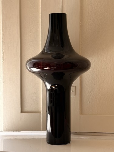 Large contemporary black - large,