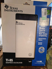 VTG Texas Instrumental TI-85•Calculator•Scientific•Mathematics•College•
