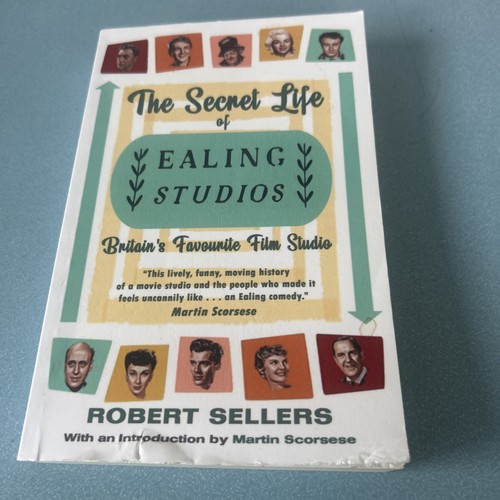 The secret life ealing - life,