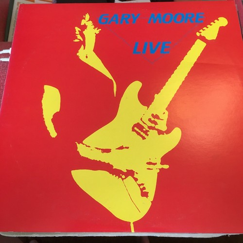 Gary moore live concert - moore, in