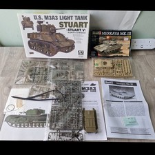 AFV Club US M3A3 Stuart Light