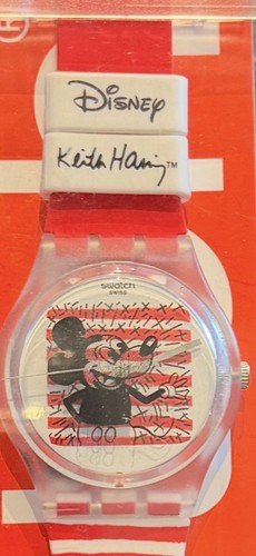Keith haring disney - keith,