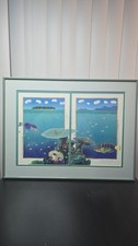 Jo Anne Hook "Parrot Fish" &