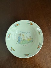 Vintage At School Dish