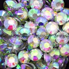 Crystal AB 1000pcs Resin