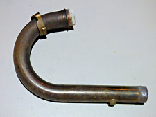 GENUINE MOTO GUZZI BREVA 850 1100 LEFT EXHAUST HEADER PIPE
