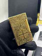 S.T.Dupont LIGNE2 Constantine Butane Lighter Cigars Lighter with Box NEW