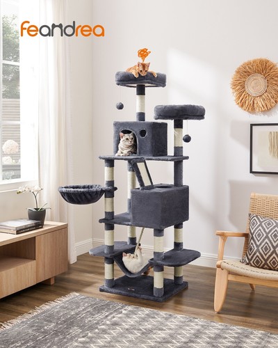 Cat tree condo - cat,
