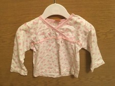 2 x Girls Long Sleeved Top