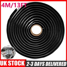 13ft butyl tape - 4m/13ft, rubber